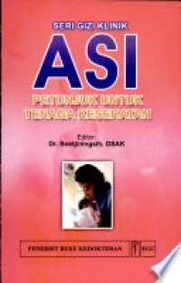 Image of Seri Asi Petunjuk untuk Tenaga Kesehatan
