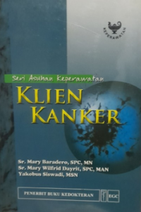 Image of Seri Asuhan Keperawatan Klien Kanker