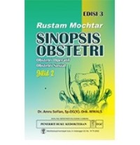 Image of Sinopsis Obstetri Jilid 2