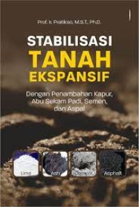 Image of Stabilisasi Tanah Ekspansif