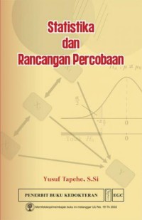 Image of Stastistik Dan Rancangan Percobaan