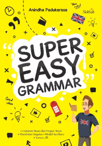 Image of Super Easy Grammar