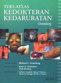 Image of Teks Atlas Kedokteran Kegawatdaruratan Jilid 1