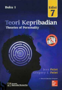 Image of Teori Kepribadian Buku 1 Edisi 7