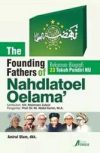 Image of The Faunding Fhathers Of Nahdlatoel Oelama'