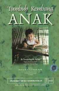 Image of Tumbuh Kembang Anak
