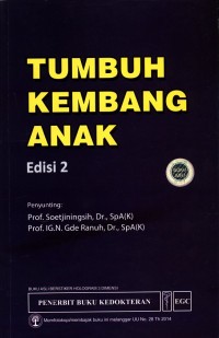 Image of Tumbuh Kembang Anak Edisi 2
