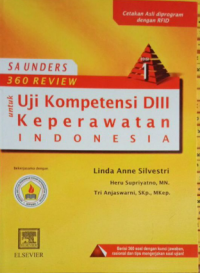 Image of Uji Kompetensi DIII Keperawatan Indonesia